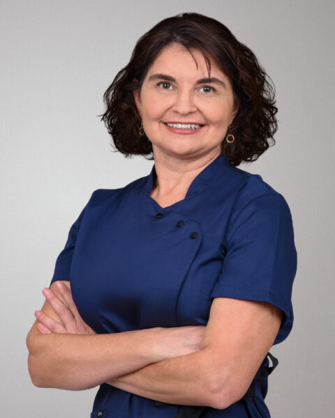 Dr. med. dent. Aida Seher